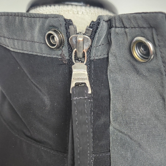 90s Mens Outerwear Jacket Black - Picture 8 of 16